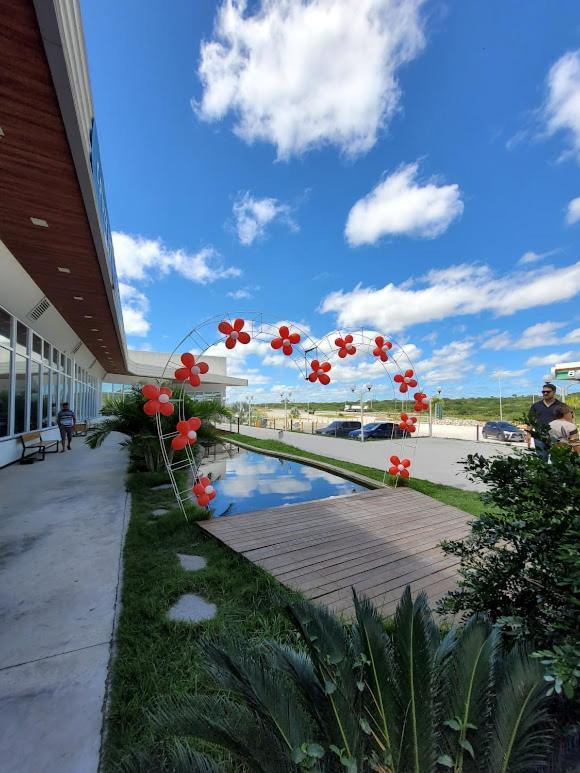 Hotel Cruzeiro Tacaimbo Exterior foto